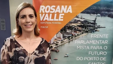 Lançamento - Frente Parlamentar Mista para o futuro do Porto de Santos